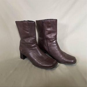 Hush Puppies leather Boots